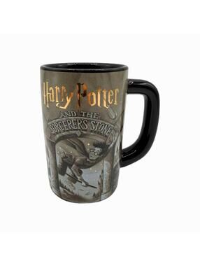 Harry Potter and the Sorcerer’s Stone Book Cover Coffee Mug